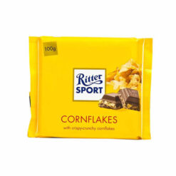BARRA RITTER CORNFLAKES 100GR