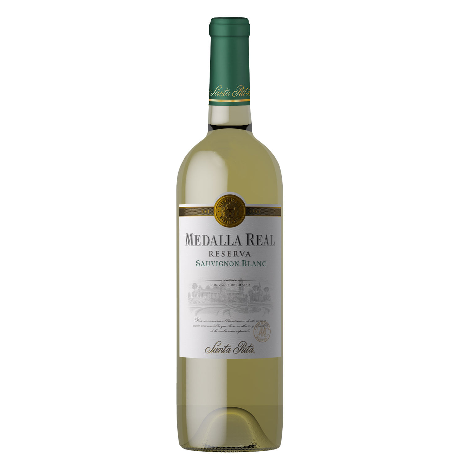 VINO SANTA RITA MED REAL S-B 375CC VINO SANTA RITA MED REAL S-B 375CC
