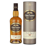 WHISKY GLEN TURNER 12 AÑOS