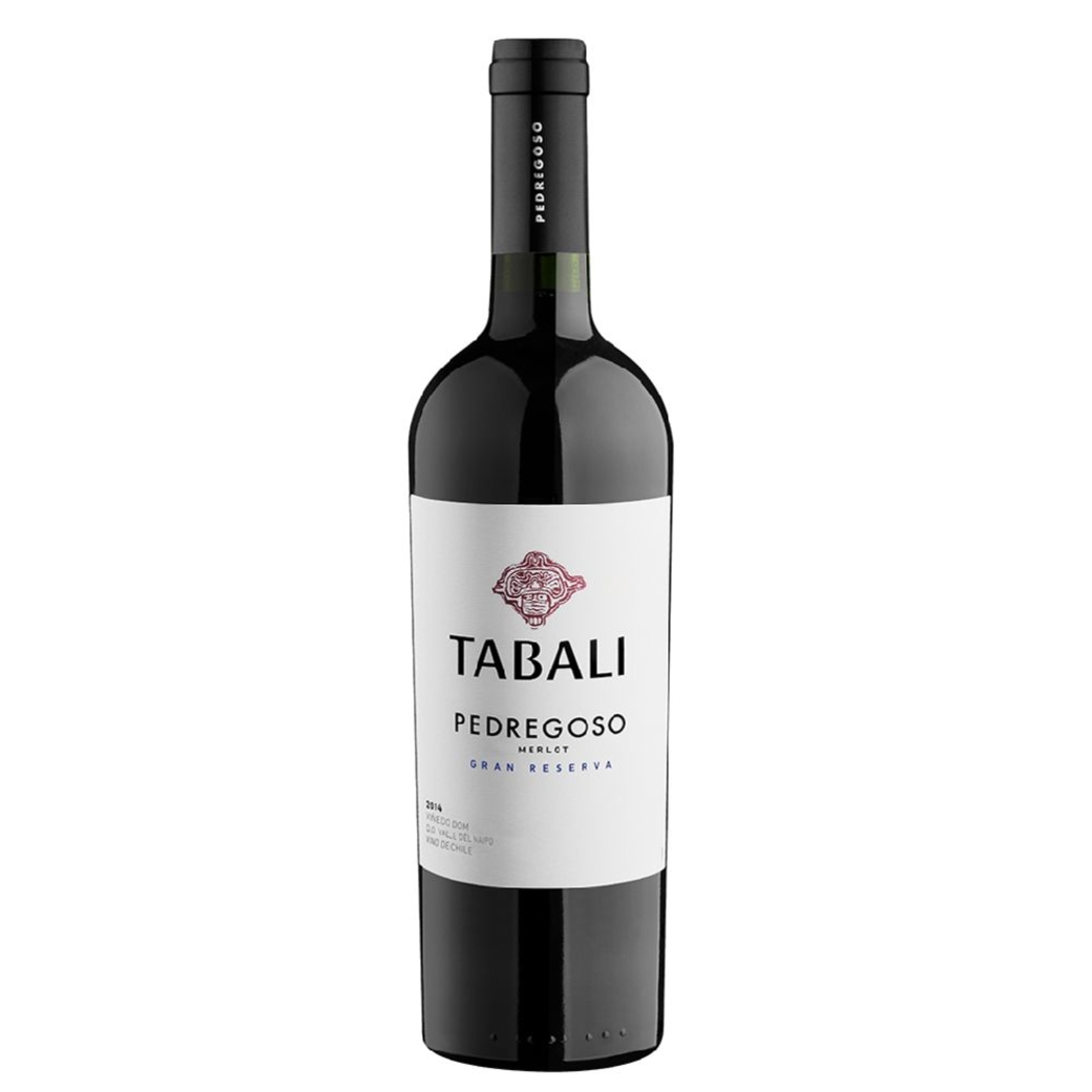 VINO TABALI PEDREGOSO GRAN RVA MER 750CC VINO TABALI PEDREGOSO GRAN RVA MER 750CC