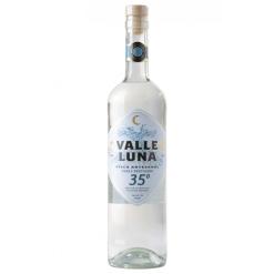 PISCO VALLE LUNA DOBLE DESTILADO 40° 750CC