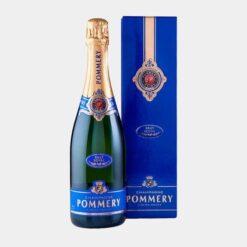CHAMPAGNE POMMERY BRUT ROYAL 750CC