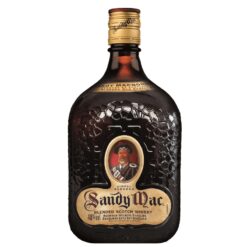 WHISKY SANDY MACDONALD 40% 750CC
