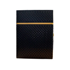 ACC MAL SH-11 VINO 2 BOT 3 CUERO NEGRO