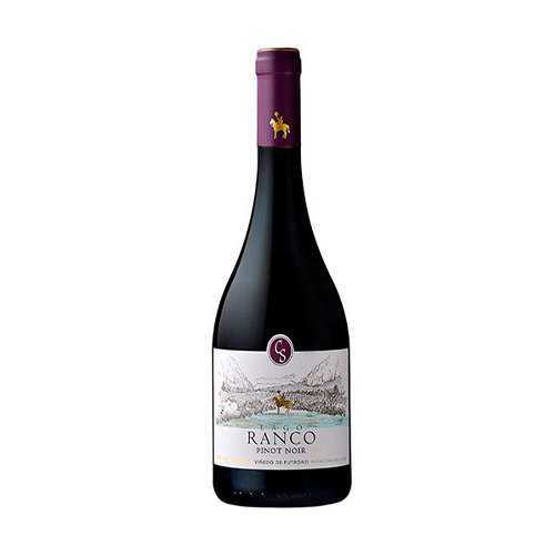 LAGO RANCO PINO NOIR CASA SILVA 750CC LAGO RANCO PINO NOIR CASA SILVA 750CC