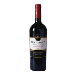 VINO MONTE FRANCO C-S RVA 750CC