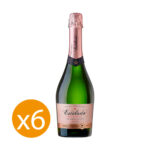 ESPUMANTE MIGUEL TORRES ESTELADO ROSE BRUT 750CC X 6