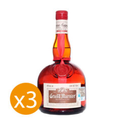 GRAND MARNIER 700CC x 3