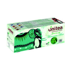 TE UNITEA GREEN MOROCCAN MINT 20 BOLSAS