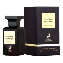 Maison Al Hambra Toscano Leather Edp 80 Ml