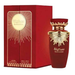 Lattafa Sakeena Edp 100Ml Mujer
