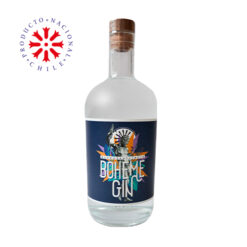 GIN BOHEME 40° 700 CC CUERPO AROMATICO