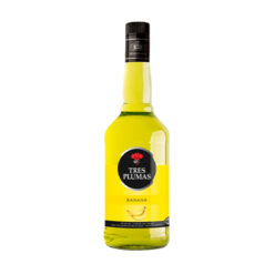TRES PLUMAS BANANA 21° 700 CC