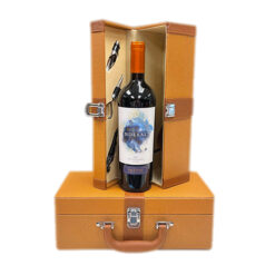 VINO RHU DE ALCOHUAZ MEZCLA 750CC