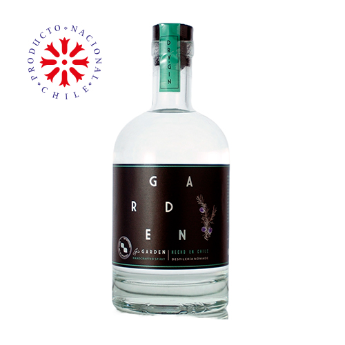 GIN GARDEN 47 ° 700 ML GIN GARDEN 47 ° 700 ML