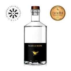 Gin Pajarillo Negro