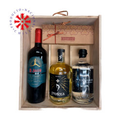 Producto Nacional Pack 2