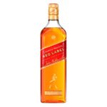 WHISKY JOHNNIE WALKER RED 750CC