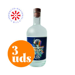 GIN BOHEME 40° 700 CC CUERPO AROMATICO X 3