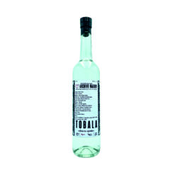DESTILADO ARCHIVO MAGUEY TOBALA 45.3° 750 ML 100° AGAVEBA