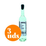 DESTILADO ARCHIVO MAGUEY TOBALA 45.3° 750 ML 100° AGAVEBA X 3