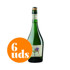 ESPUMANTE AI BRUT 12° 750 CC X 6