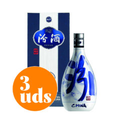 Fenjiu 20 años X 3