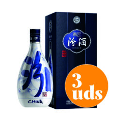 Fenjiu 30 años X 3