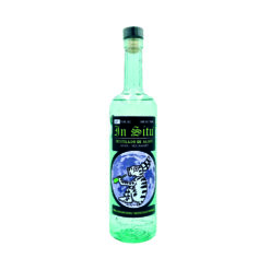DESTILADO IN SITU 100% AGAVE 46.6° 750 ML