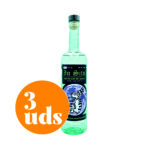 DESTILADO IN SITU 100% AGAVE 46.6° 750 ML X 3