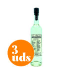 MEZCAL MEZCALOSFERA 100% AGAVE  BICUIXE - MEXICANO 47.9° 750 ML X 3