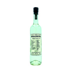 MEZCAL MEZCALOSFERA  CHILACAYOTA Y CANELA 100% AGAVE 45.8% 750 ML