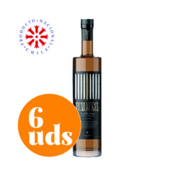 TEMAUKEL MURTILLA SOUR 12,5° 750 CC X 6