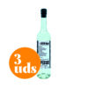 MEZCAL MEZCALOSFERA 100% AGAVE  BICUIXE – MEXICANO 47.9° 750 ML X 3