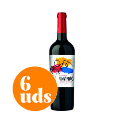 UN VINITO CABERNET SOUVIGNON 750ml X 6