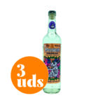 DESTILADO VERSUS CHOCOLATE 100% AGAVE 47.3° 750 ML X 3