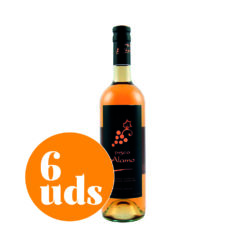 PISCO ALAMO RESERVADO 40% 750CC x 6