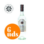 Pisco Curu X 6