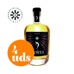 Pisco Profeta X 4